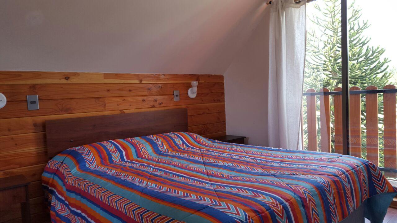 Apartamento Casona Familiar Centro Pucón