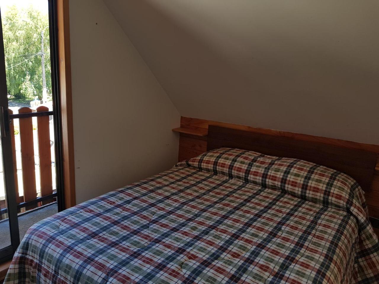 Apartamento Casona Familiar Centro Pucón
